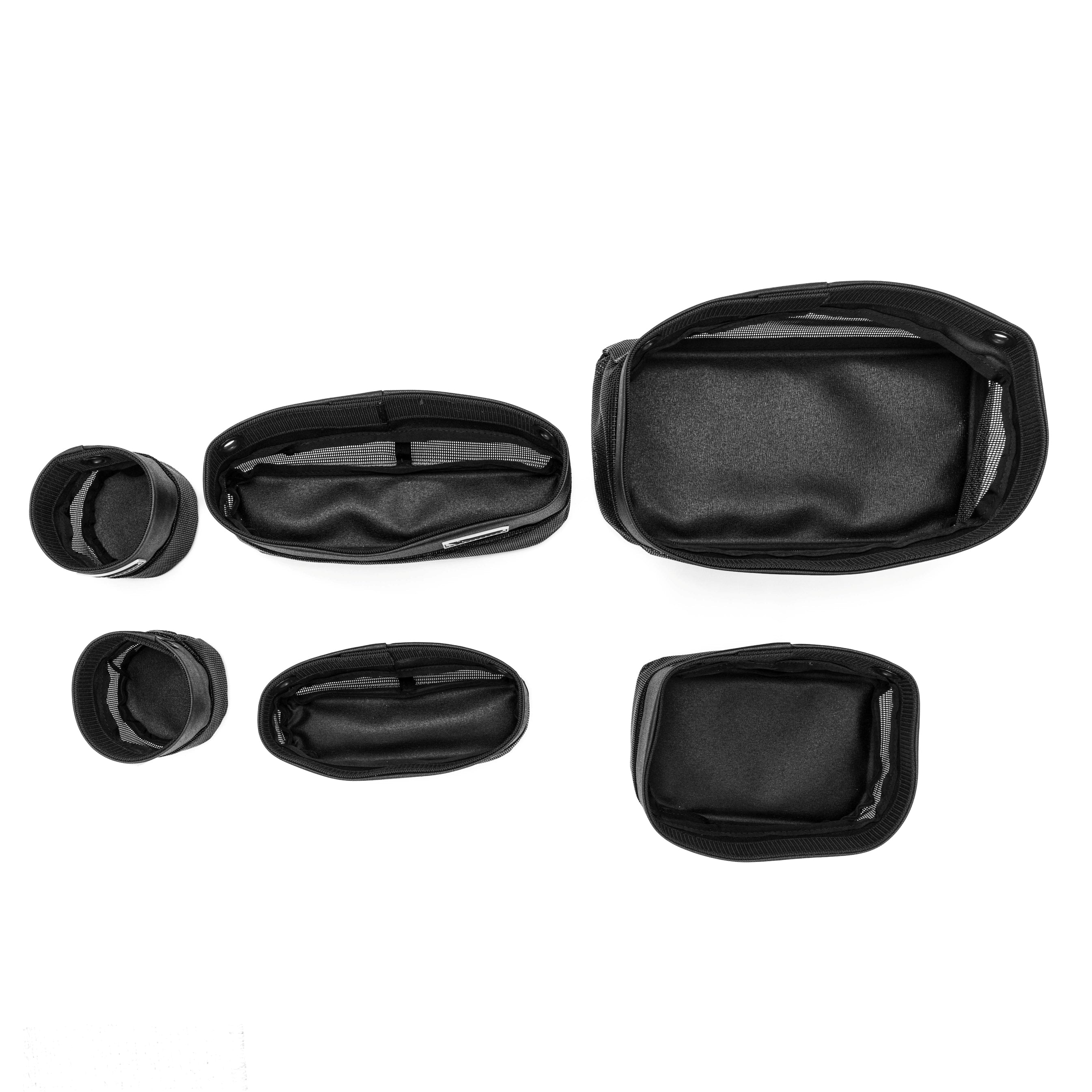 VANNON Utility Baskets & Bottle Holders