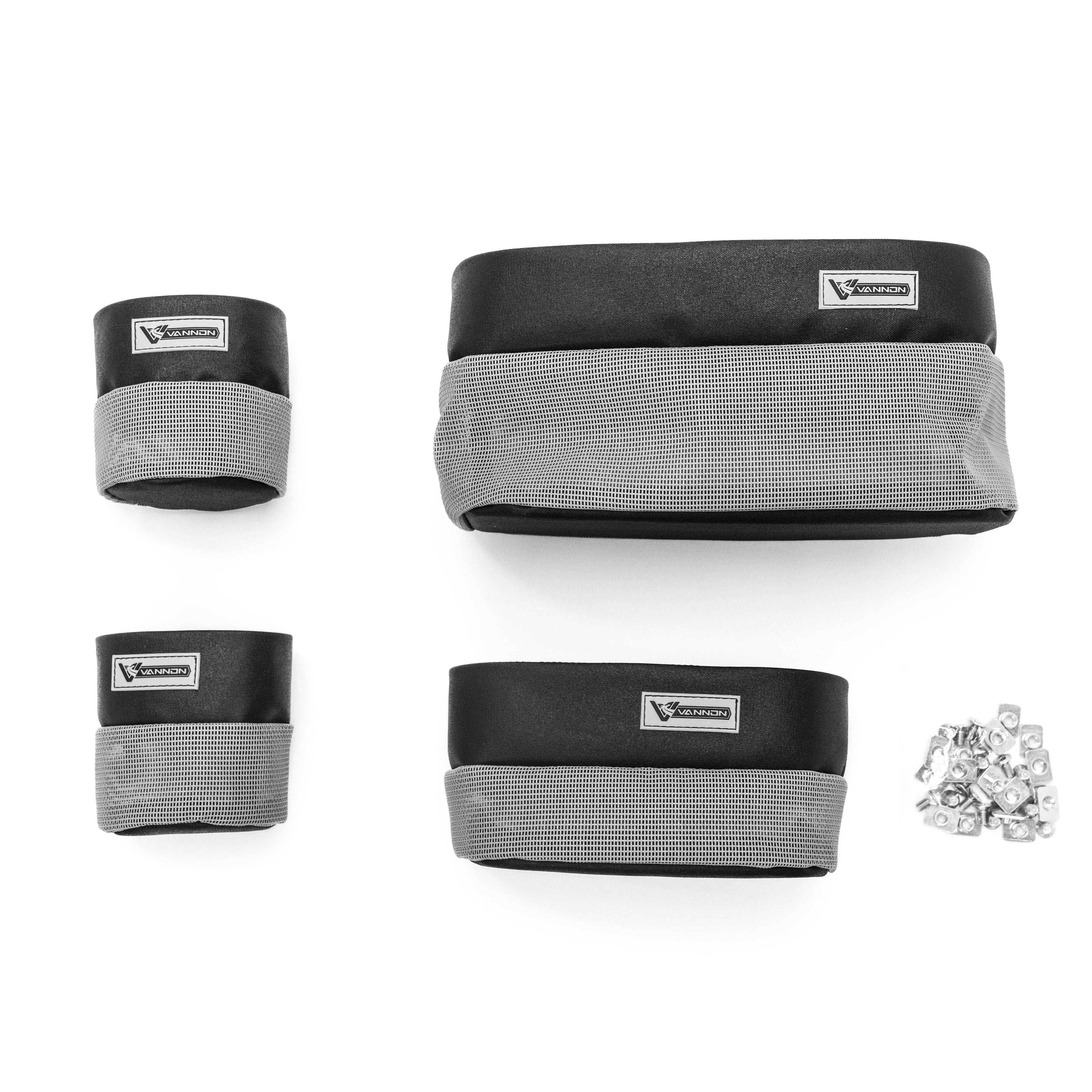 VANNON Utility Baskets & Bottle Holders
