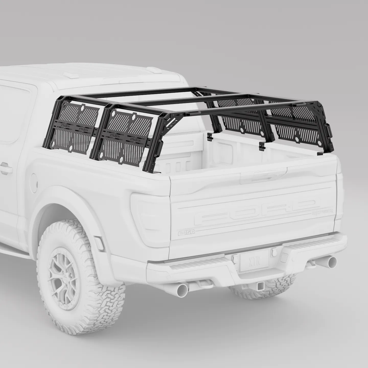 Ford F-150 Bed Rack | XTR3 Popular Builds + MOLLE Packages
