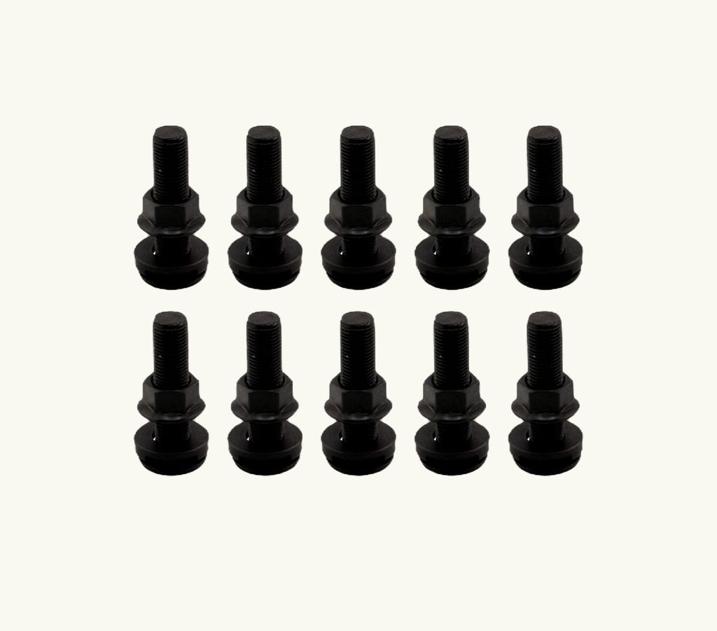 Venture L-Track M10 Single Stud Bolts - 1.5 inch (38mm)