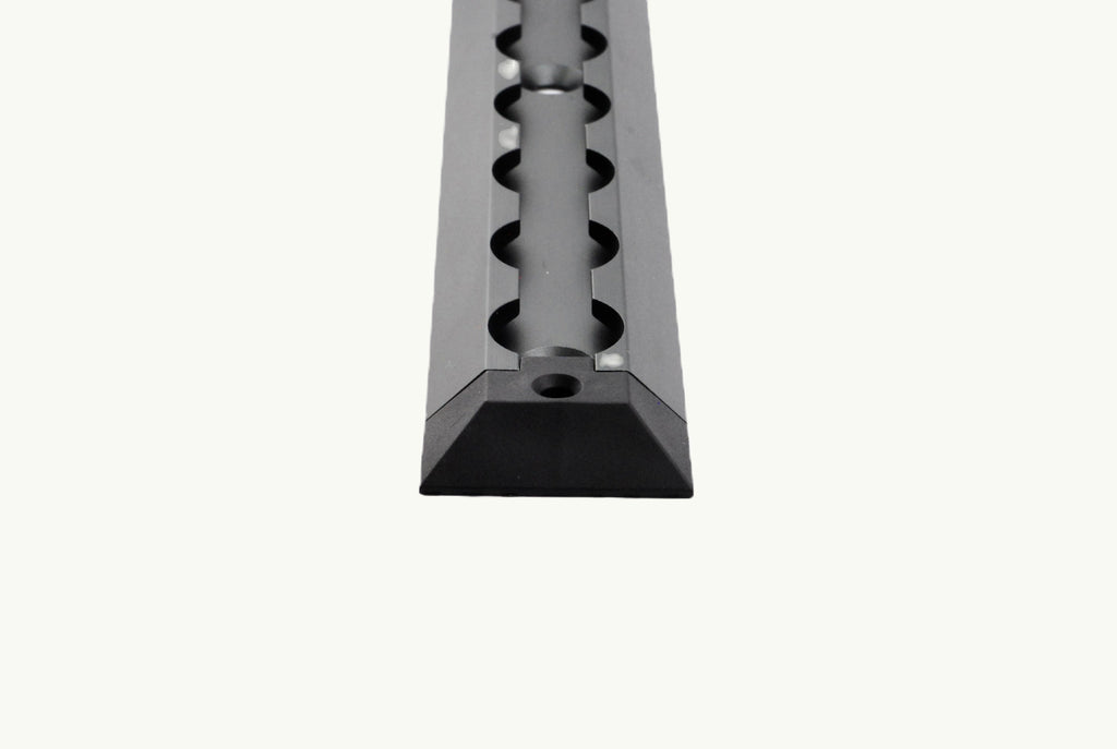 Venture L-Track Angled End Caps (4 Pack)