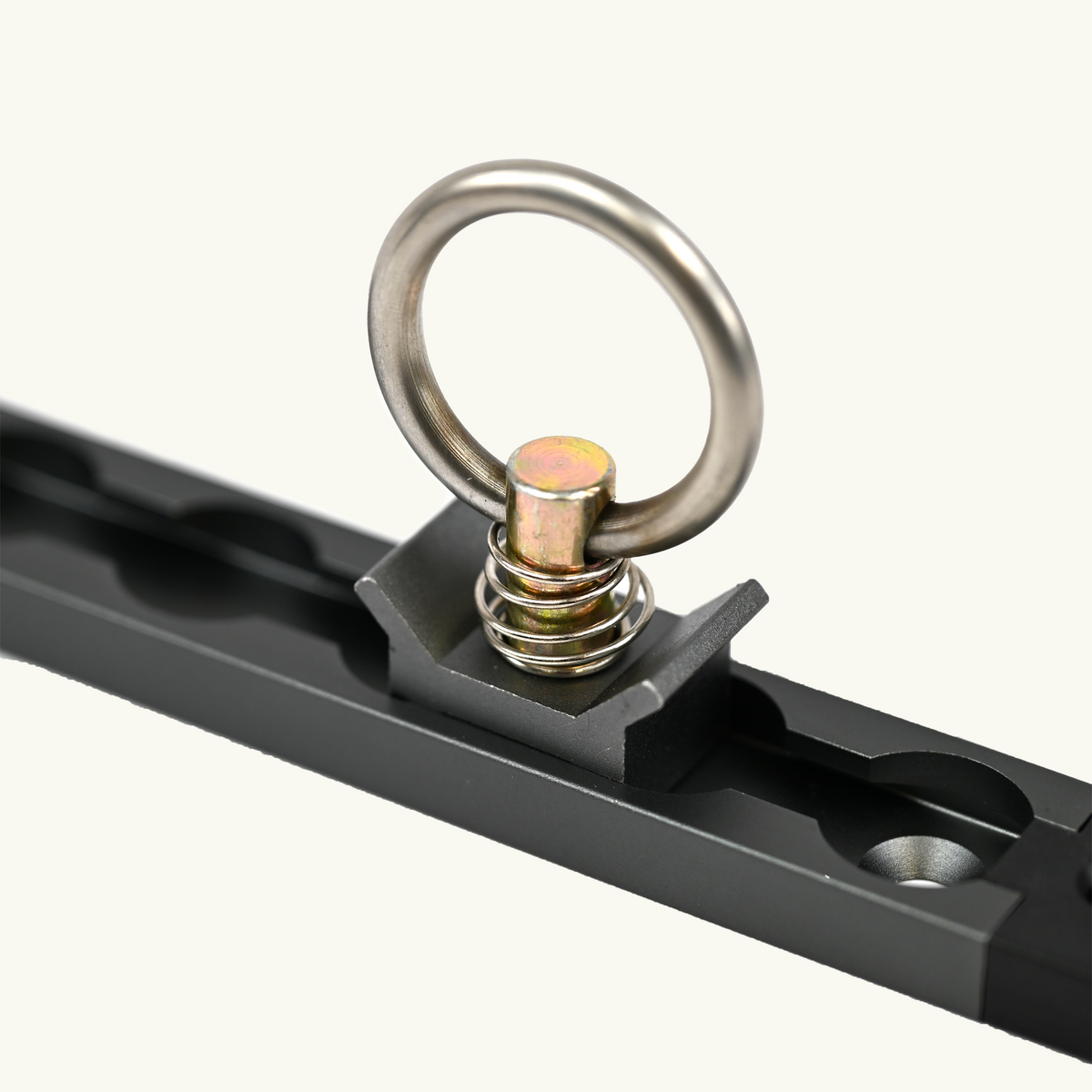 Venture L-Track Adjustable Tie Down Ring (4 Pack)