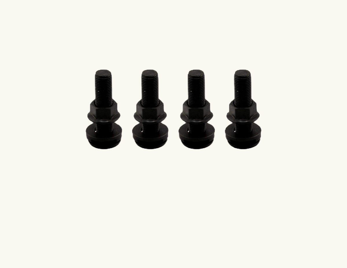 Venture L-Track M10 Single Stud Bolts - 1.5 inch (38mm)