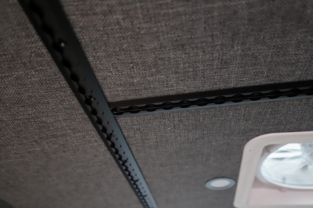 Recessed Shallow Venture L-Track (2 Pack)