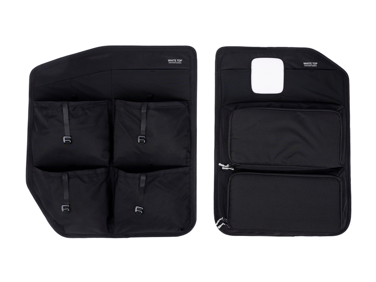 Mercedes Sprinter Lower Rear Door Storage Panels (Pair)
