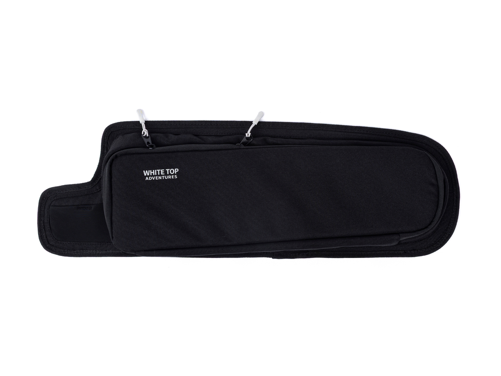 Ford Transit Upper Rear Door Storage Panels (Pair)
