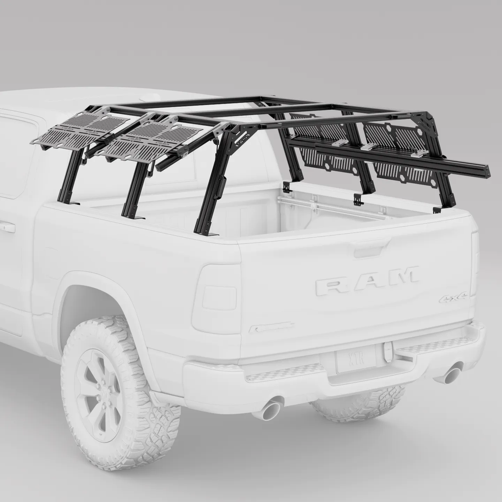 Dodge Ram 2500/3500 HD XTR3 Pre-configured Bed Rack (Tapered Bed) | XTR3