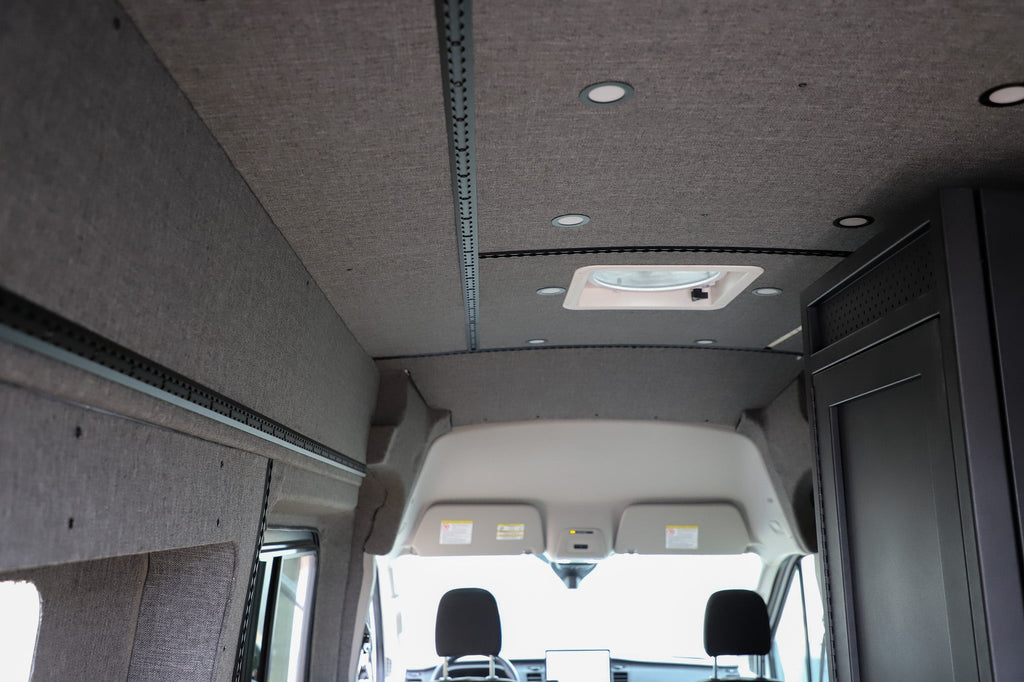 Recessed Shallow Venture L-Track (2 Pack)