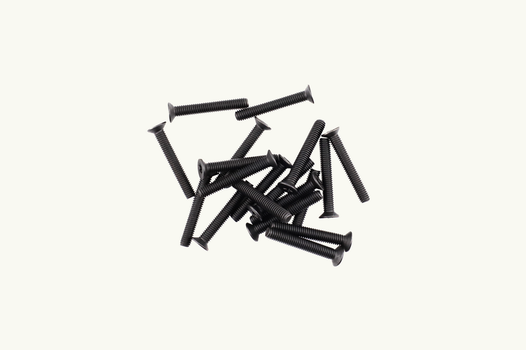 Venture L-Track M6 Machine Screws