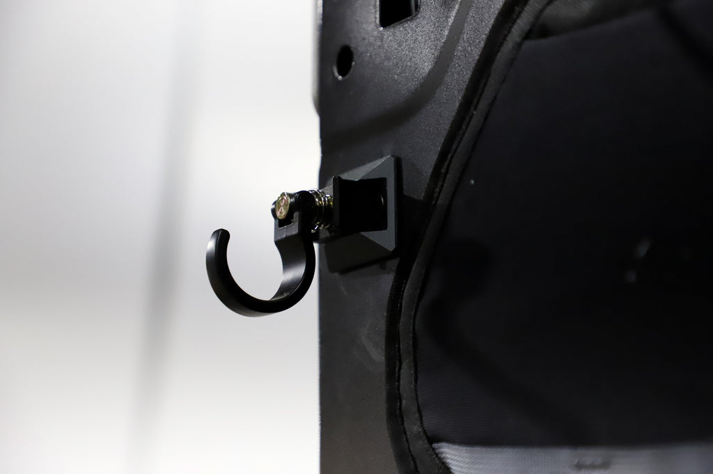 Venture L-Track Single Stud Mount (2 Pack)