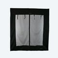 Ford Transit Bug Screen - Rear Door