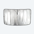 Ford Transit Reflective Front Windshield Cover