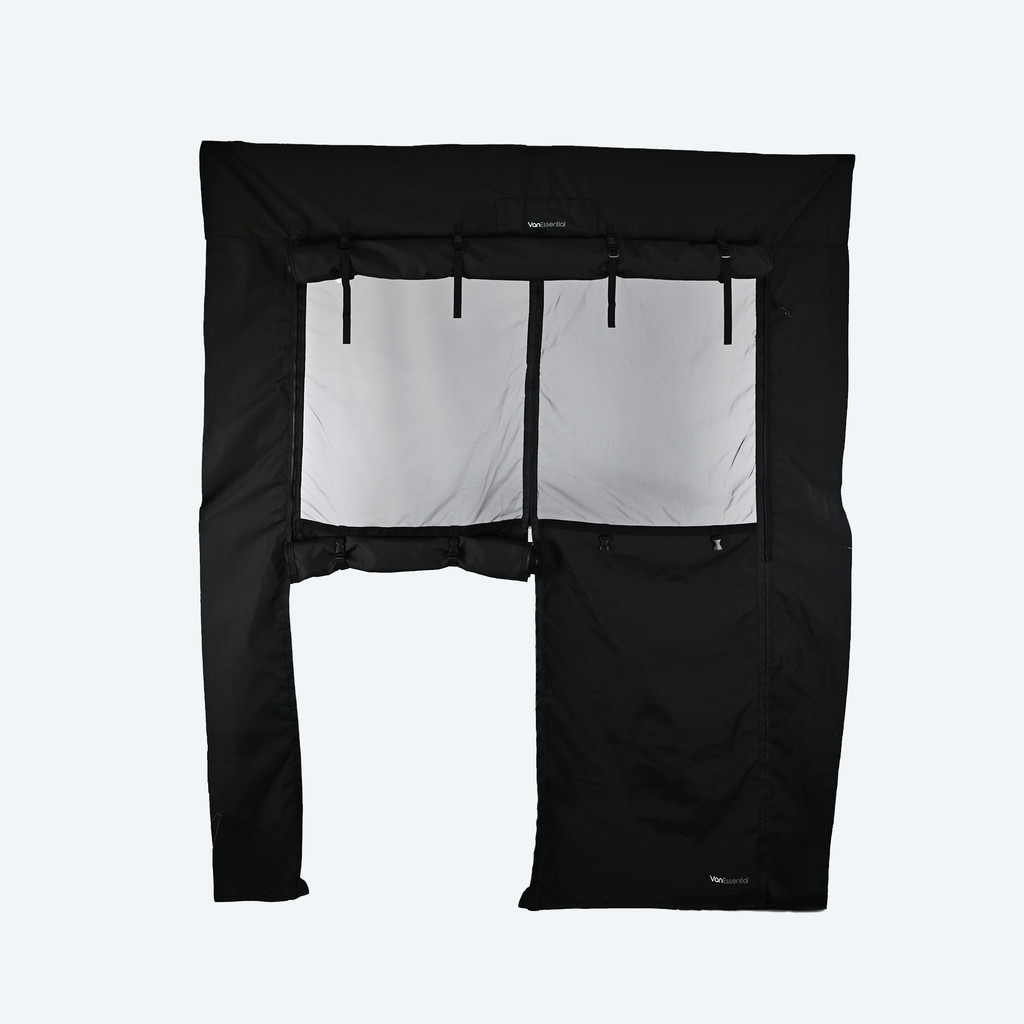 Ford Transit Bug Screen - Rear Door