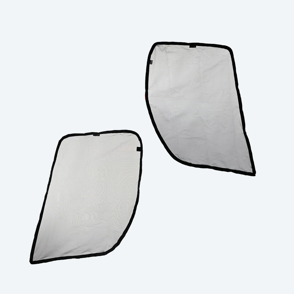 Ford Transit Bug Screen - Front Door (Pair)