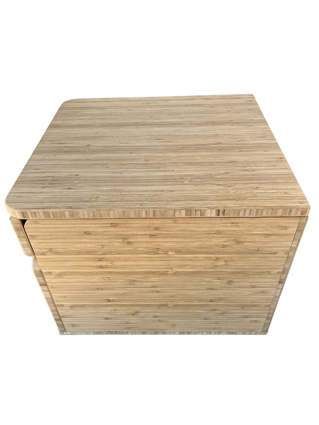 Porta Potti 345/135 Bamboo Toilet Lift top Cabinet Flat Pack Kit