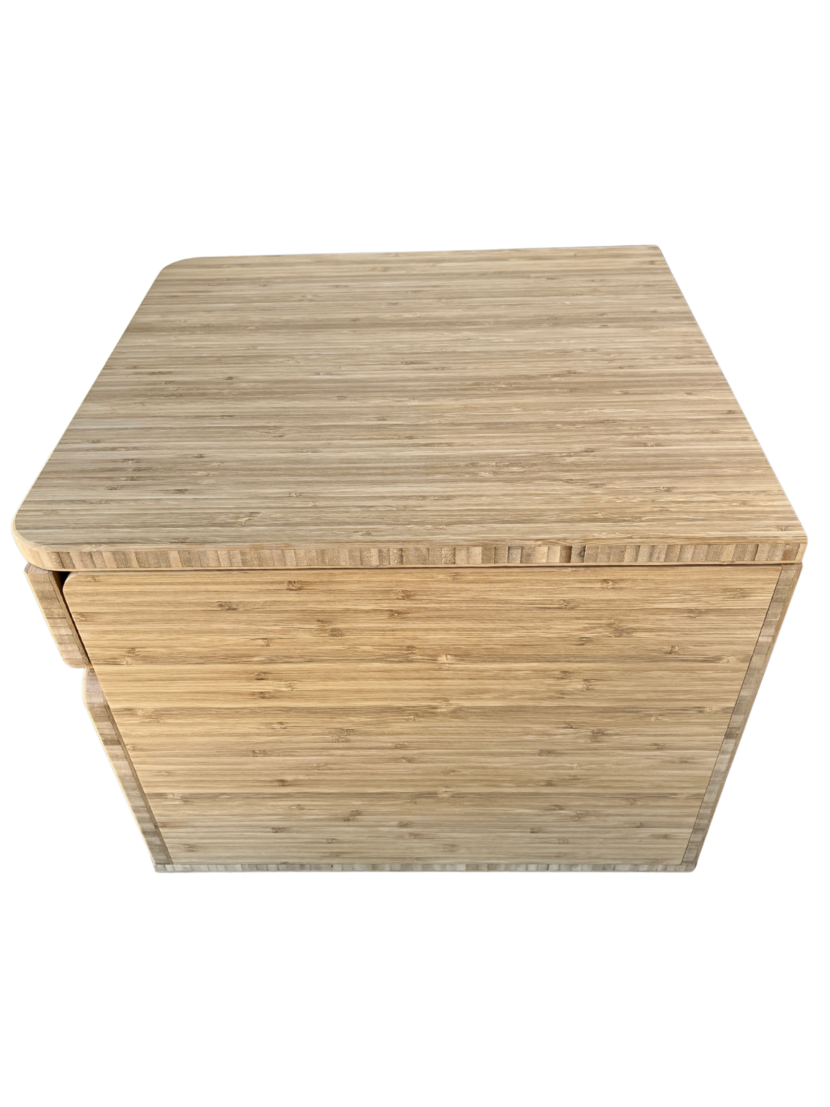 Porta Potti 345/135 Bamboo Toilet Lift top Cabinet Flat Pack Kit