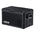 ICECO VL35ProS single zone portable fridge freezer, a 35 liter 12 volt compressor chest fridge