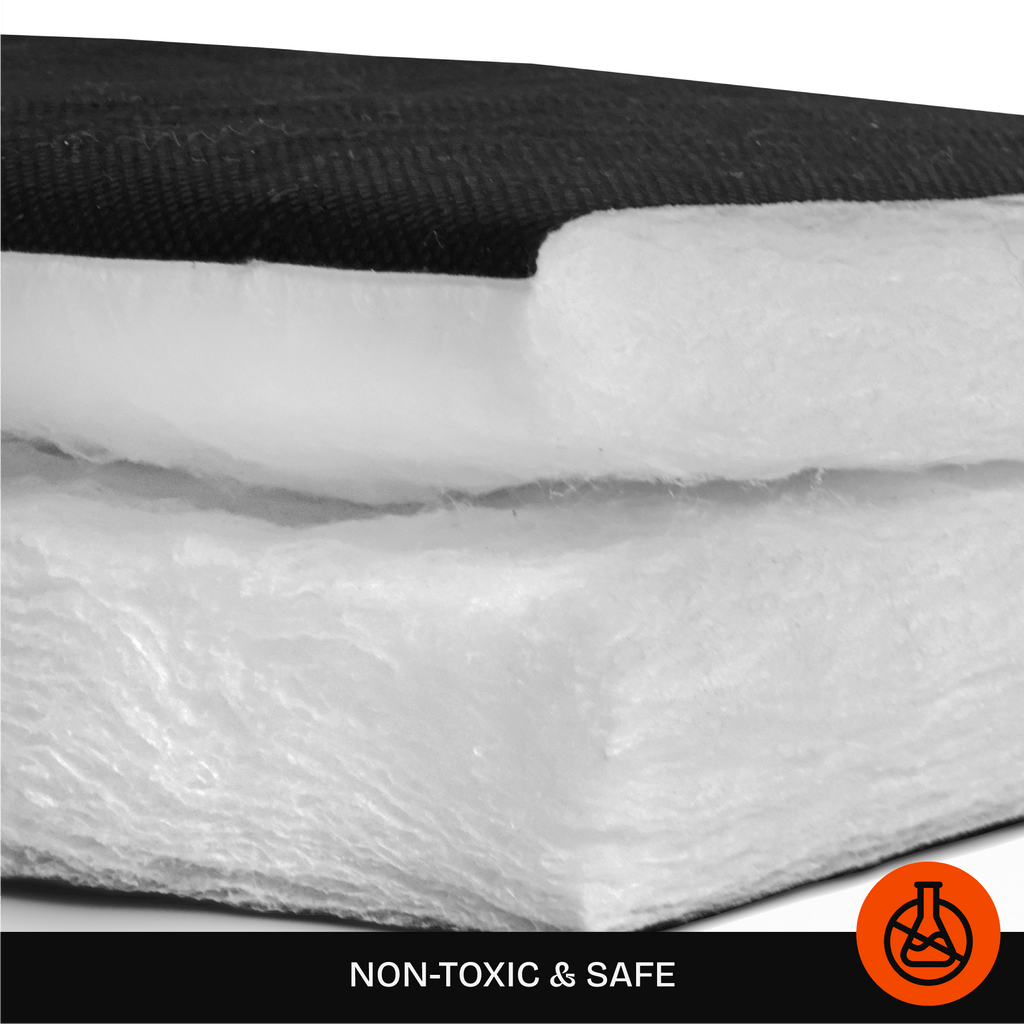 3M™ Thinsulate™ SM600L Acoustic Thermal Sound Deadening Insulation for Automotive Camper and Cargo Vans