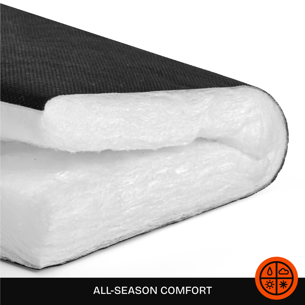3M™ Thinsulate™ SM600L Acoustic Thermal Sound Deadening Insulation for Automotive Camper and Cargo Vans