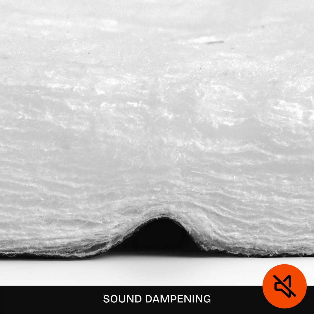 3M™ Thinsulate™ SM600L Acoustic Thermal Sound Deadening Insulation for Automotive Camper and Cargo Vans