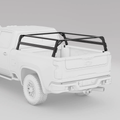 Chevy Silverado / GMC Sierra 2500HD & 3500HD Pre-configured XTR1 Bed Rack