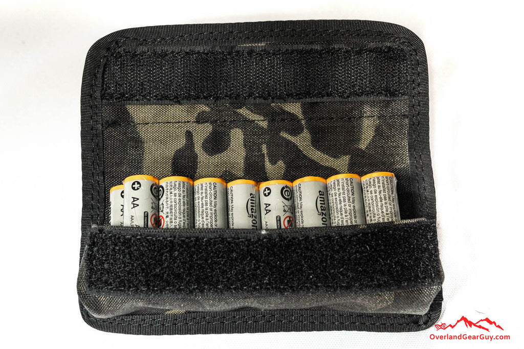 Battery Storage Pouch