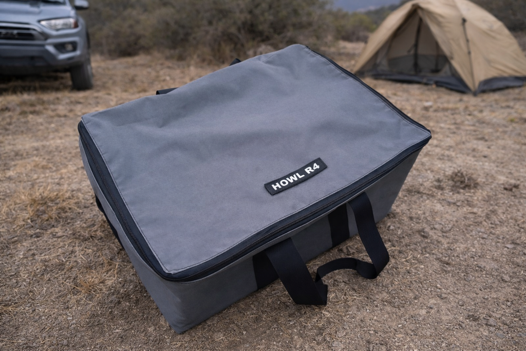 The Howl R4 MKII  Carry Bag