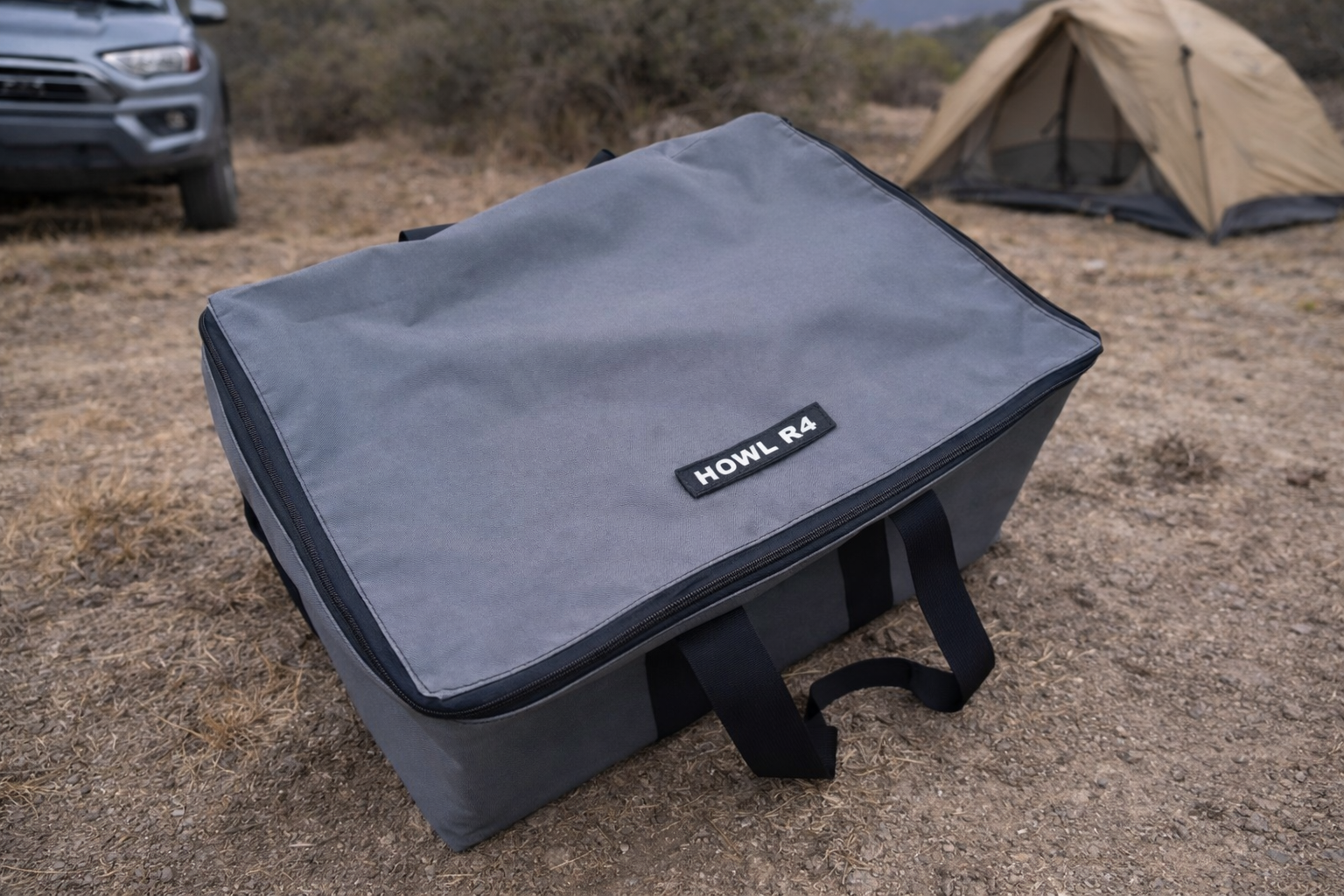 The Howl R4 MKII  Carry Bag