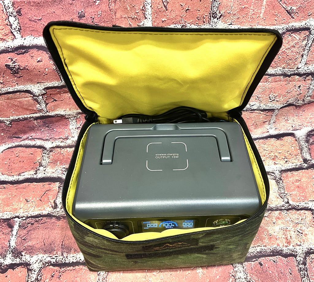 BLUETTI Portable Power Station EB3A Carry Case