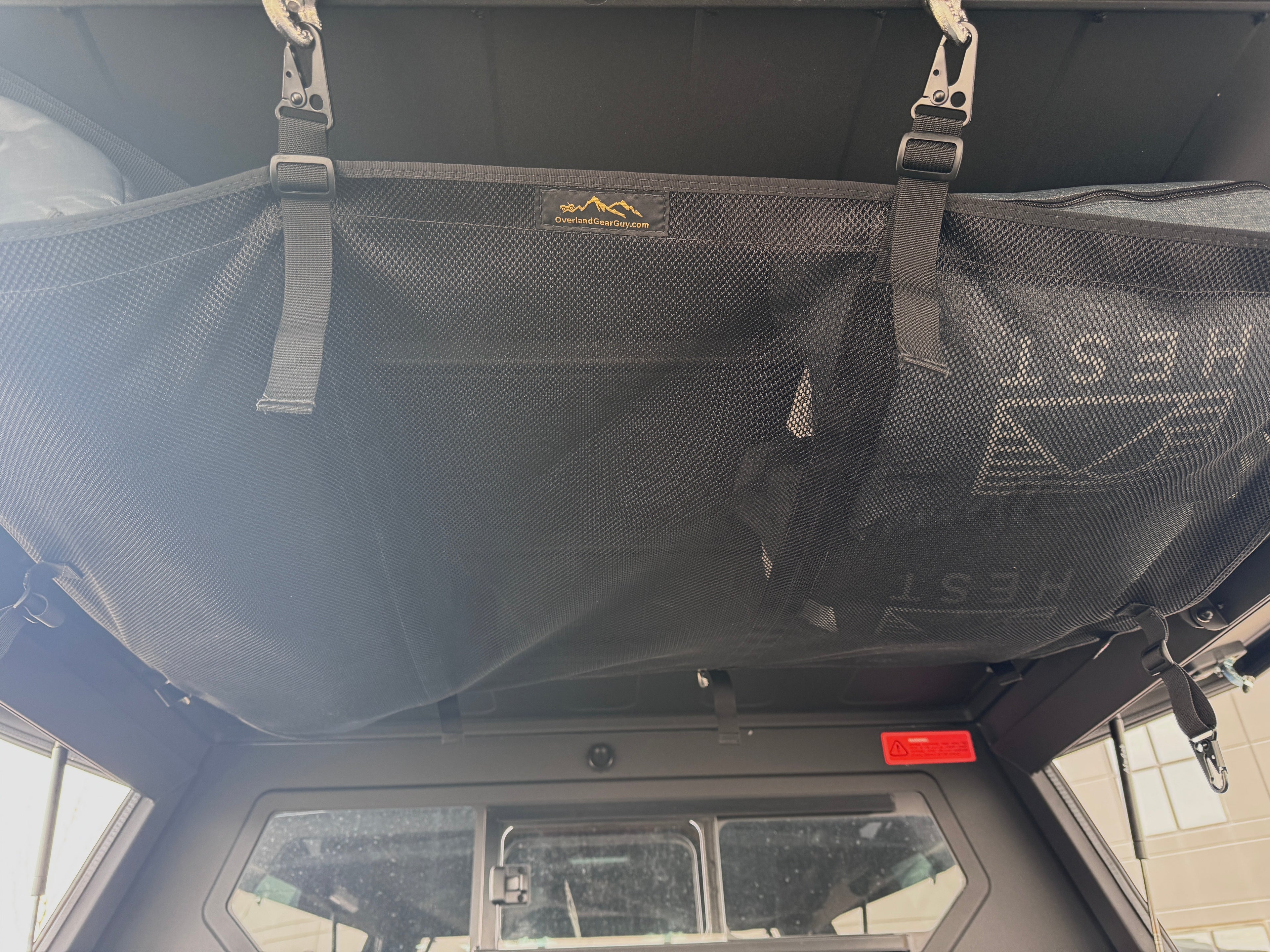Canopy Sky Loft - Overhead Storage Solution for Canopies