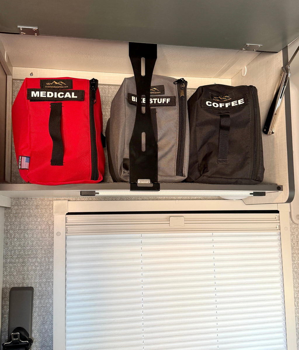 EKKO Upper Dining Cabinet Divider Bag
