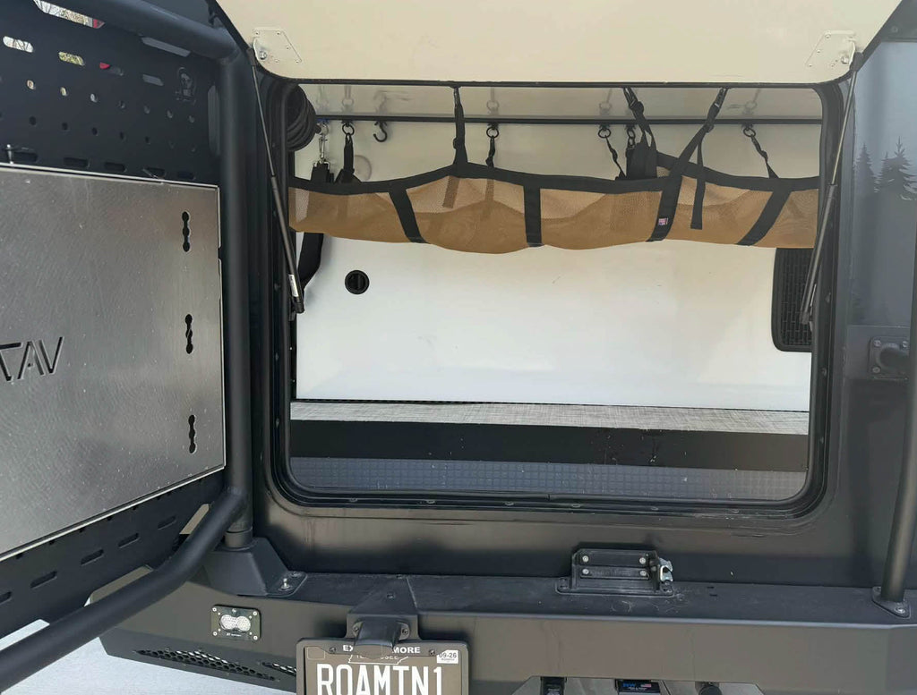 EKKO Van Garage Cargo Net