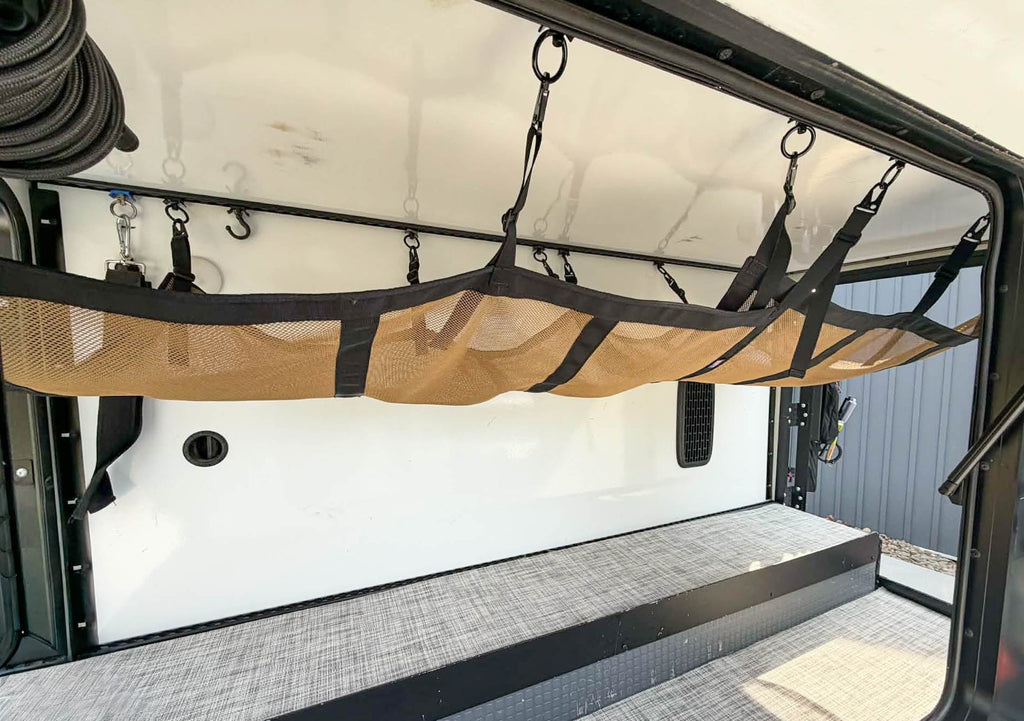 EKKO Van Garage Cargo Net