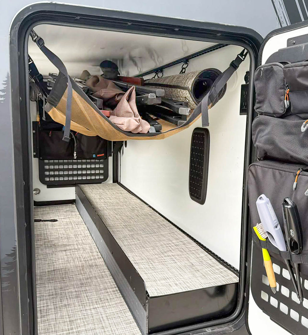 EKKO Van Garage Cargo Net