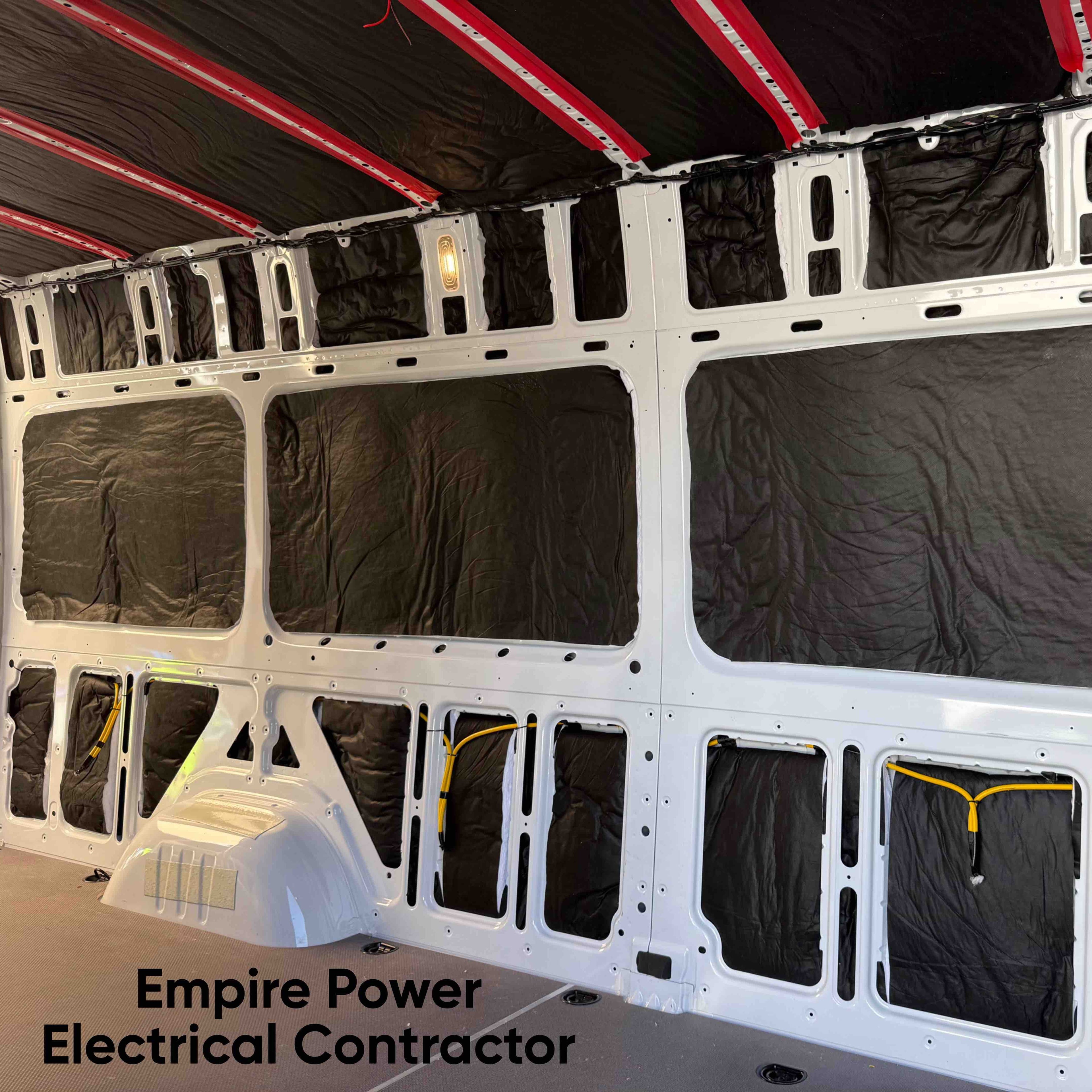3M™ Thinsulate™ SM600L Acoustic Thermal Sound Deadening Insulation for Automotive Camper and Cargo Vans