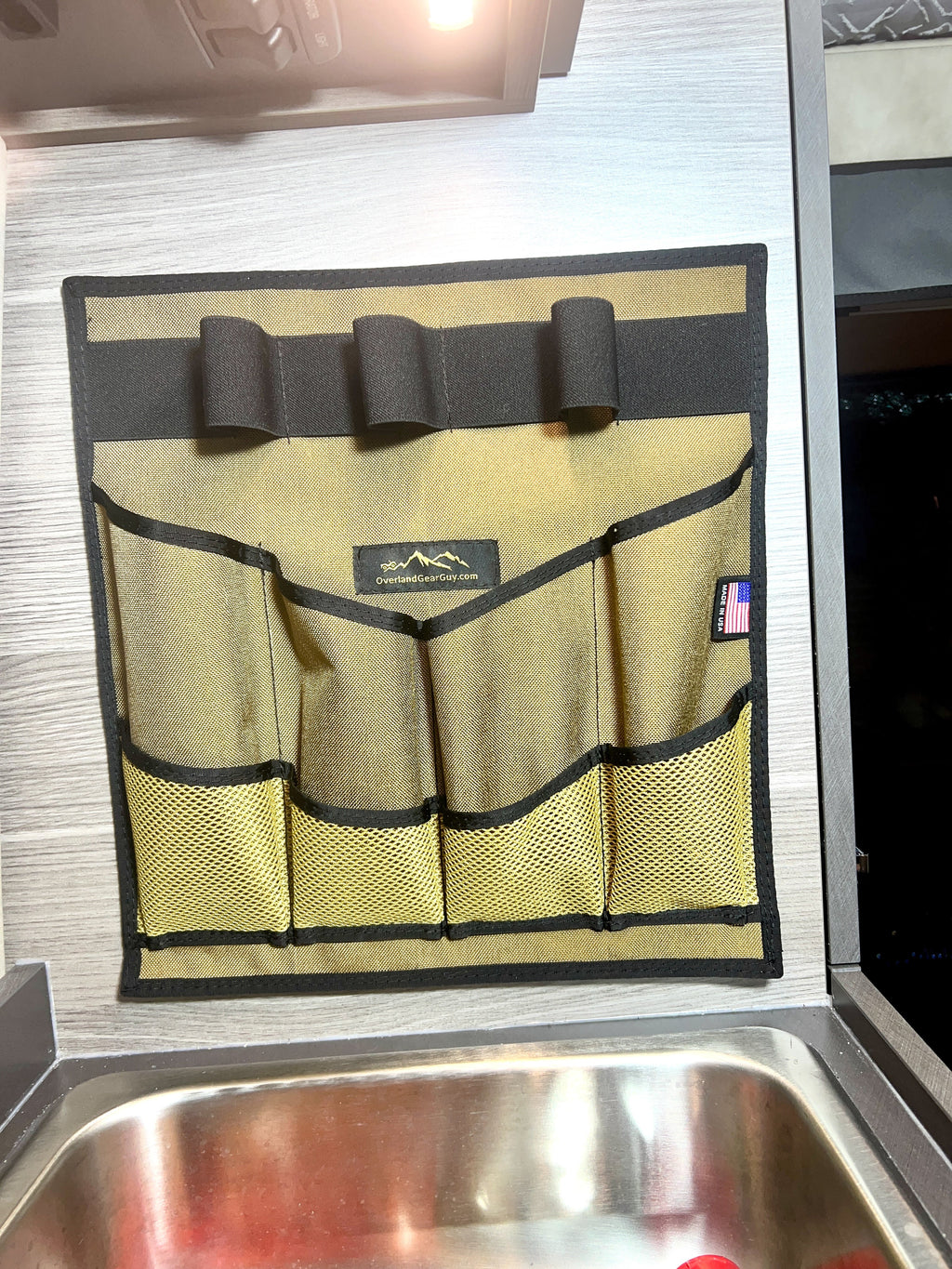 Jayco - Entegra Kitchen Utensil Pouch