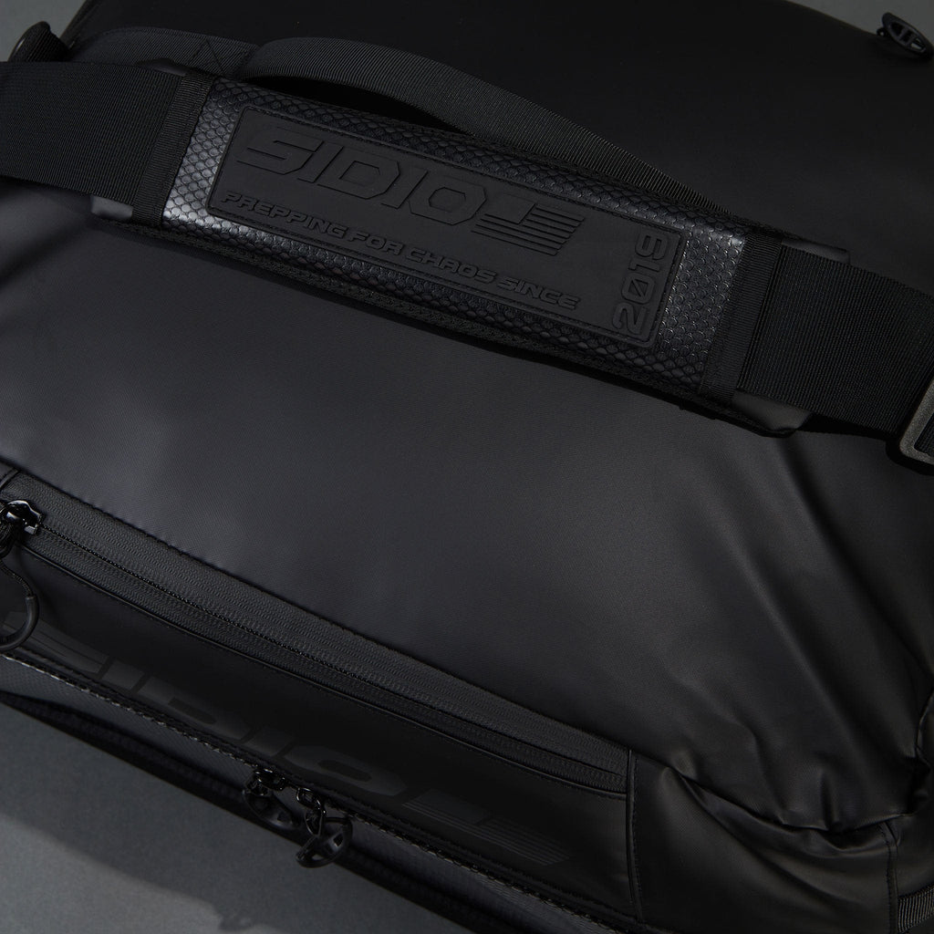Crate On The Go Duffel-Black
