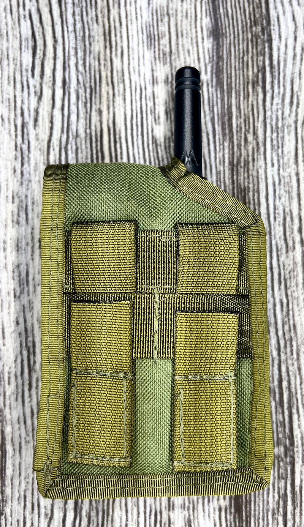 Midland GXT67PRO Radio Pouch - MOLLE
