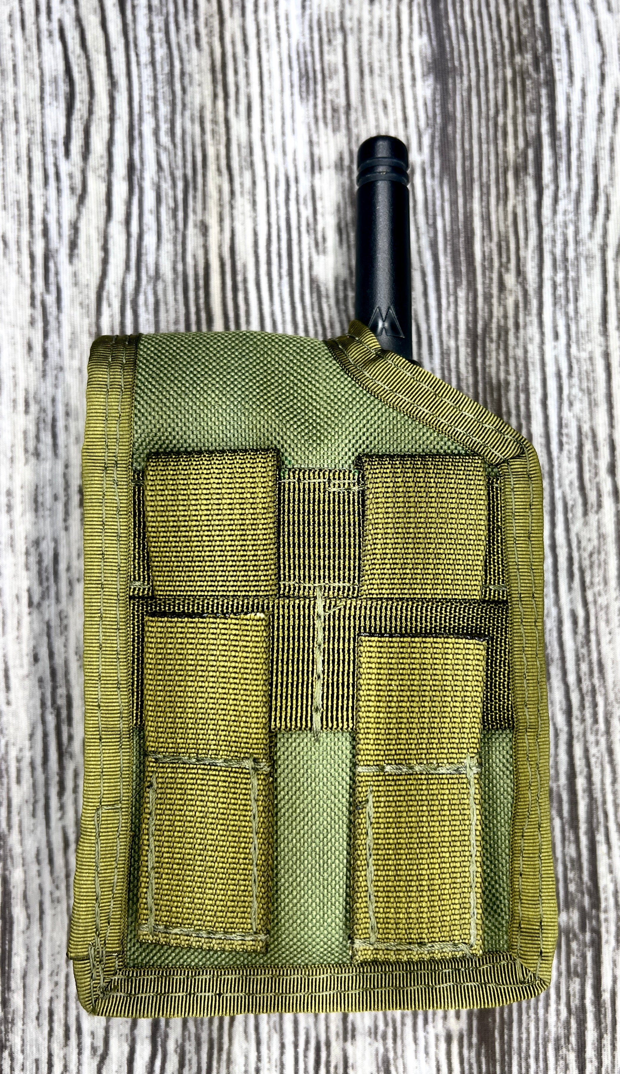 Midland GXT67PRO Radio Pouch - MOLLE