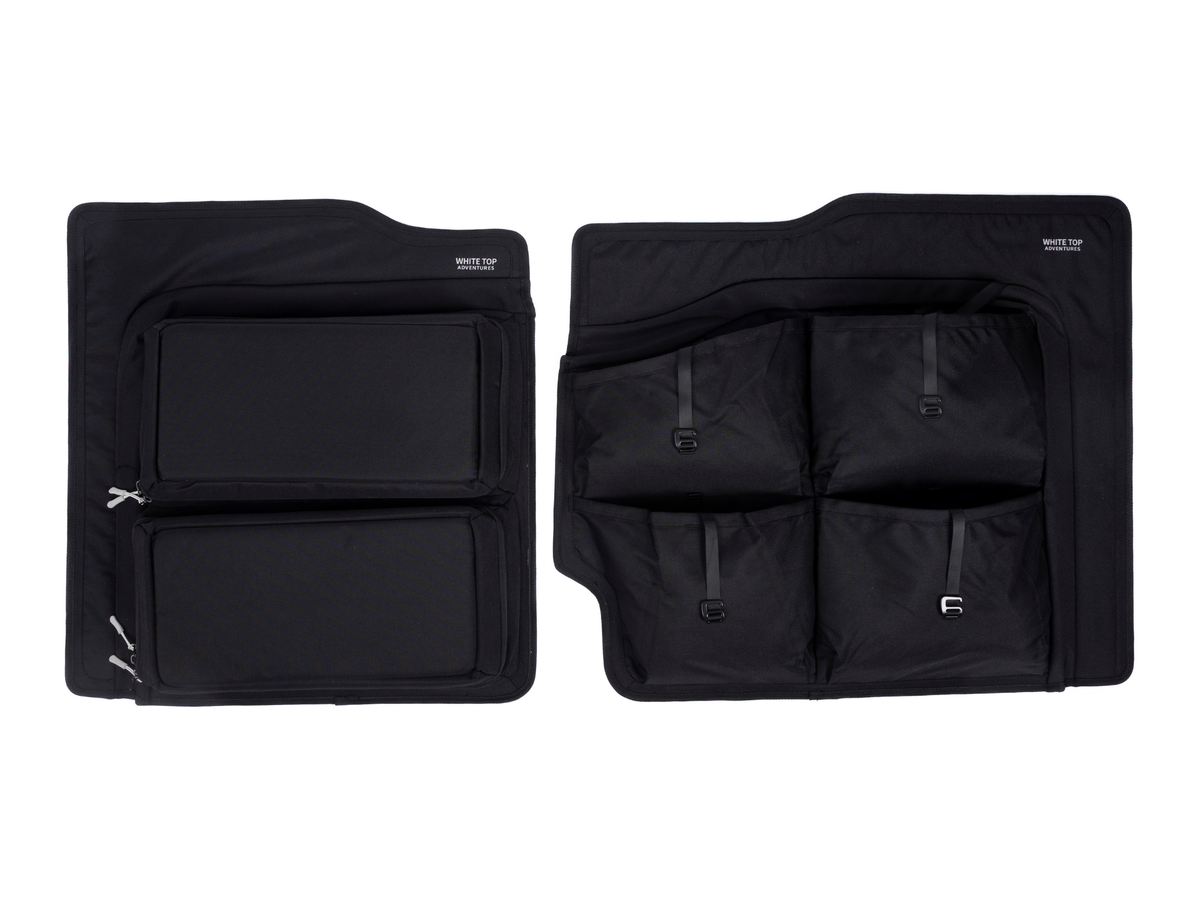 Ford Transit Lower Rear Door Storage Panels (Pair)