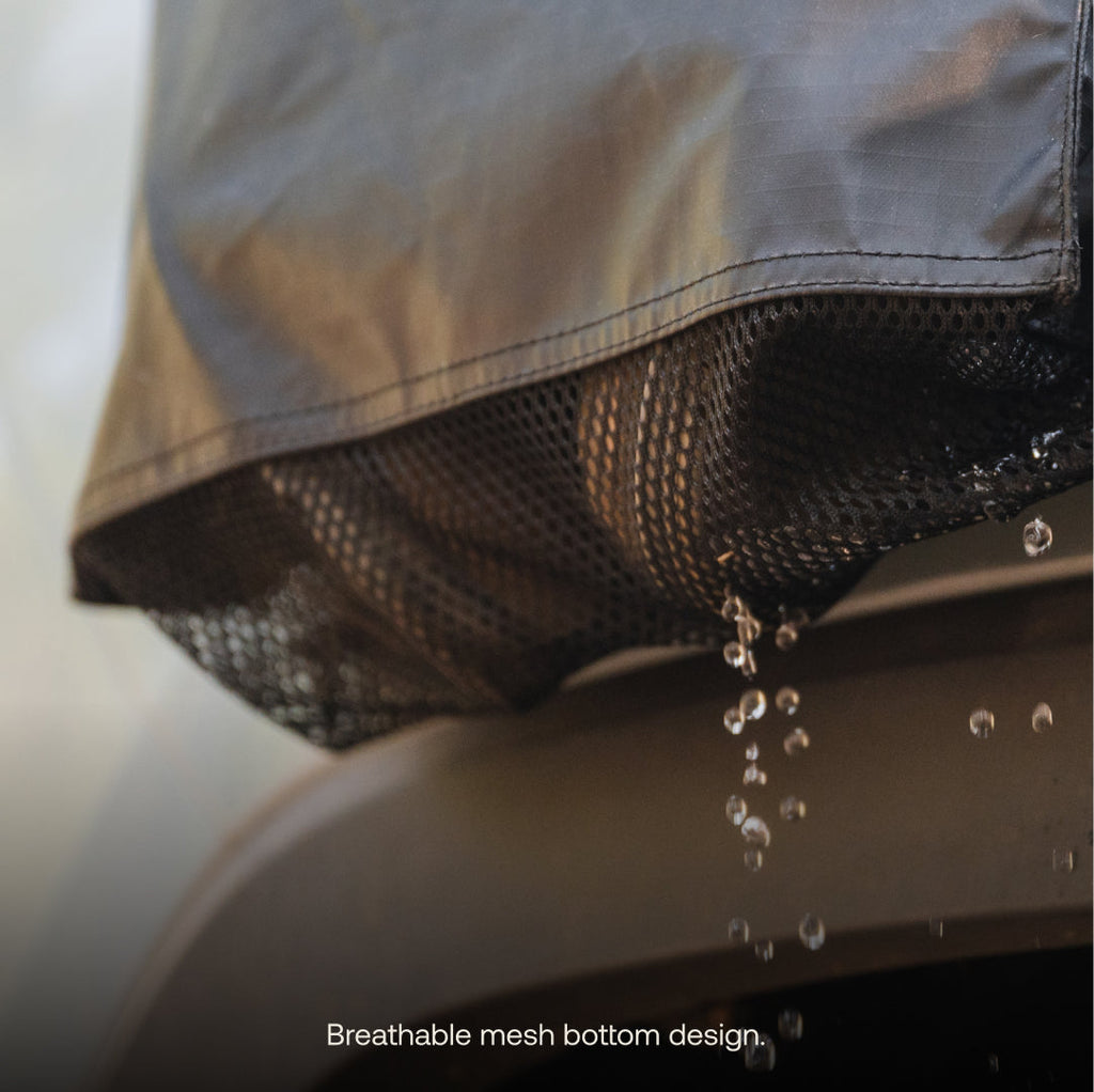Gear & Shoe Storage Bag