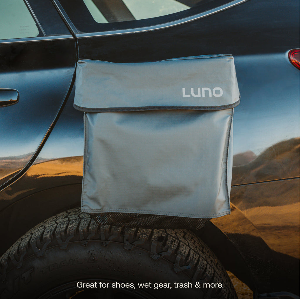 Gear & Shoe Storage Bag