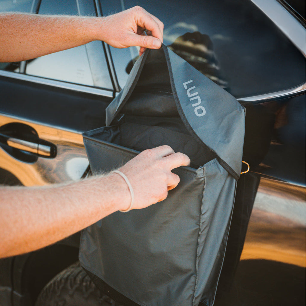 Gear & Shoe Storage Bag
