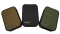 Alternate view of the DAYLODGE Gaucho Kitchen Case, part of a vehicle based camp and travel setup
