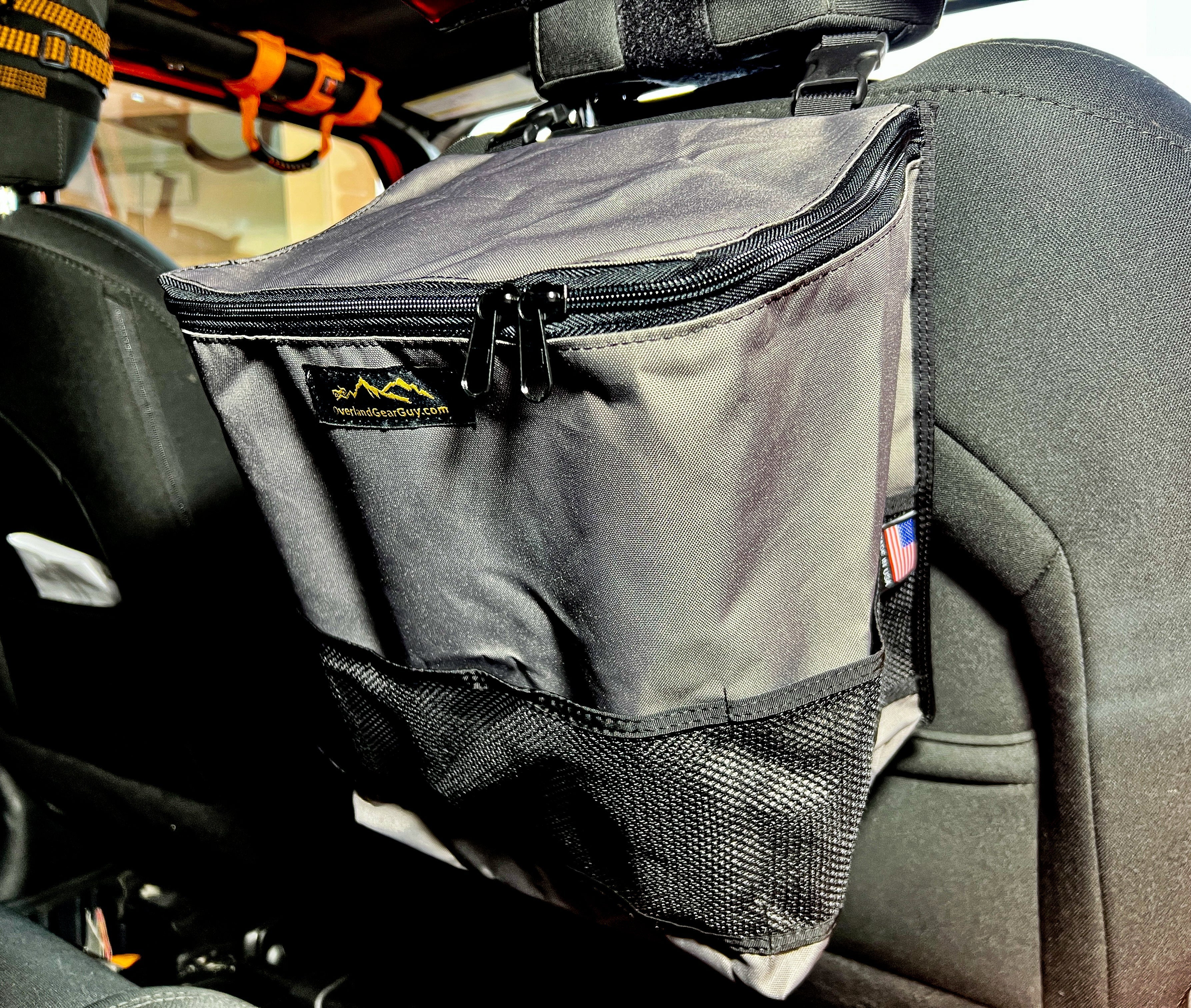 Medium Headrest Trash Bag