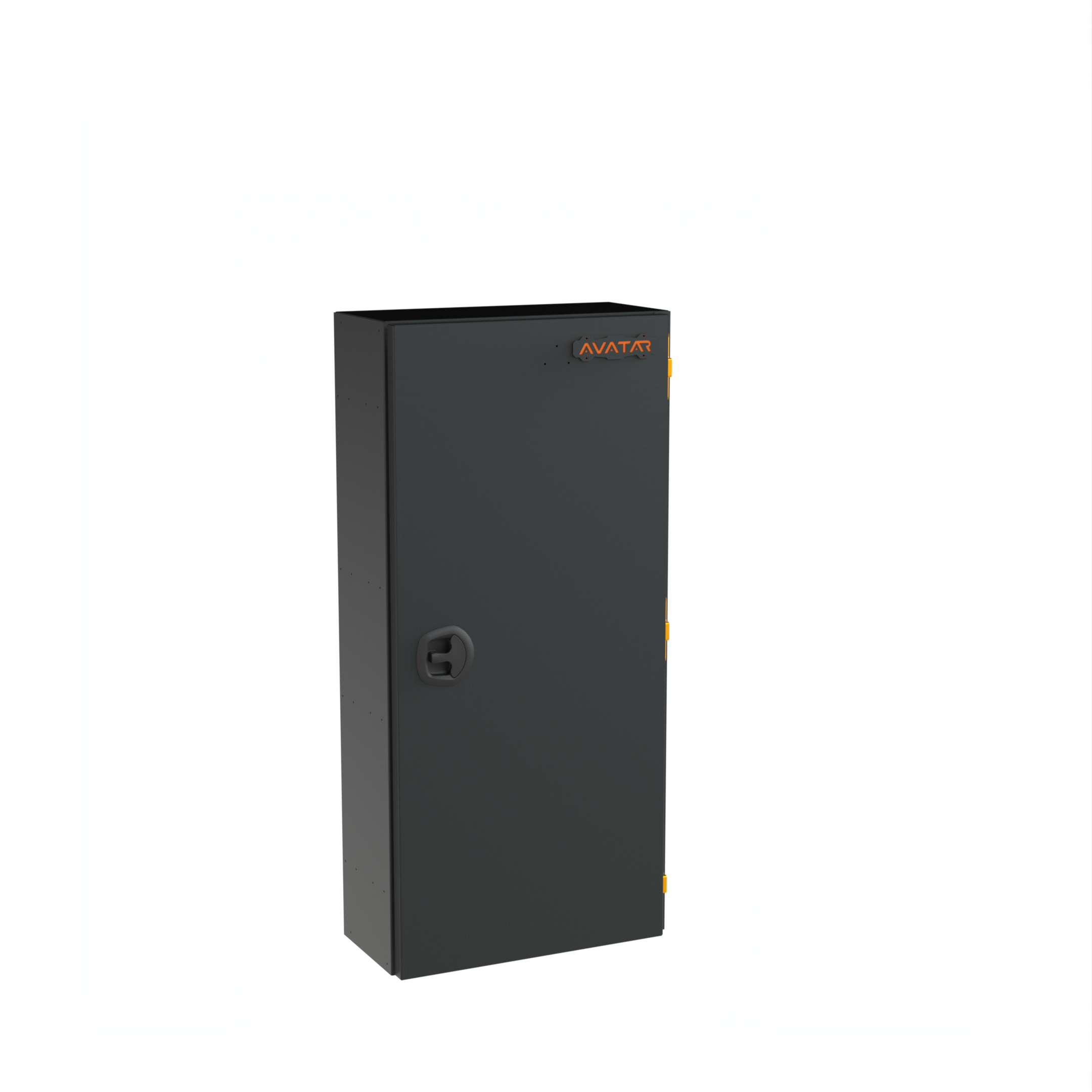 Closed view of the Avatar Offroad Caddie Golf Club Storage Box, part of the Avatar Offroad van storage and overland range