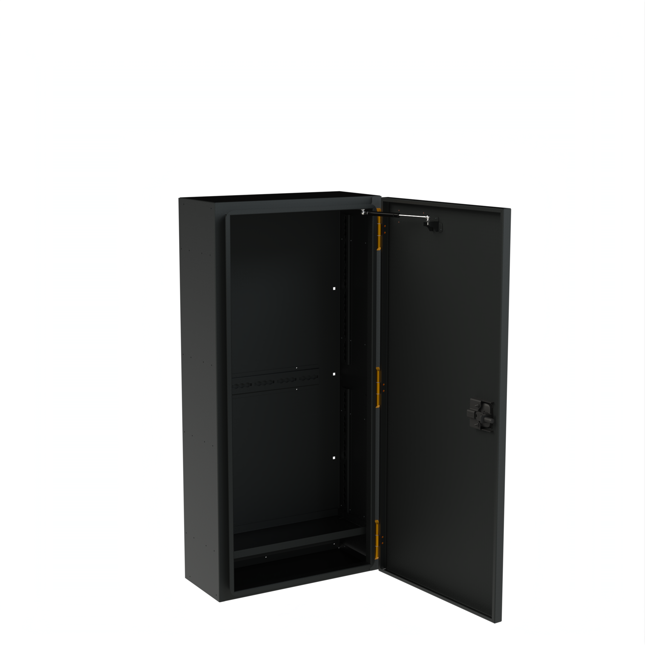 Close up of the Avatar Offroad Caddie Golf Club Storage Box, part of the Avatar Offroad van storage and overland range