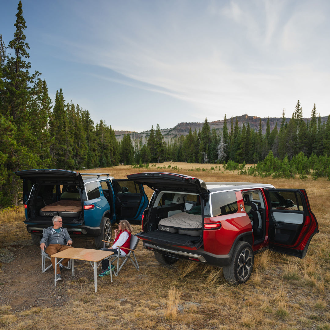 AIR+FOAM Pro Vehicle Mattress