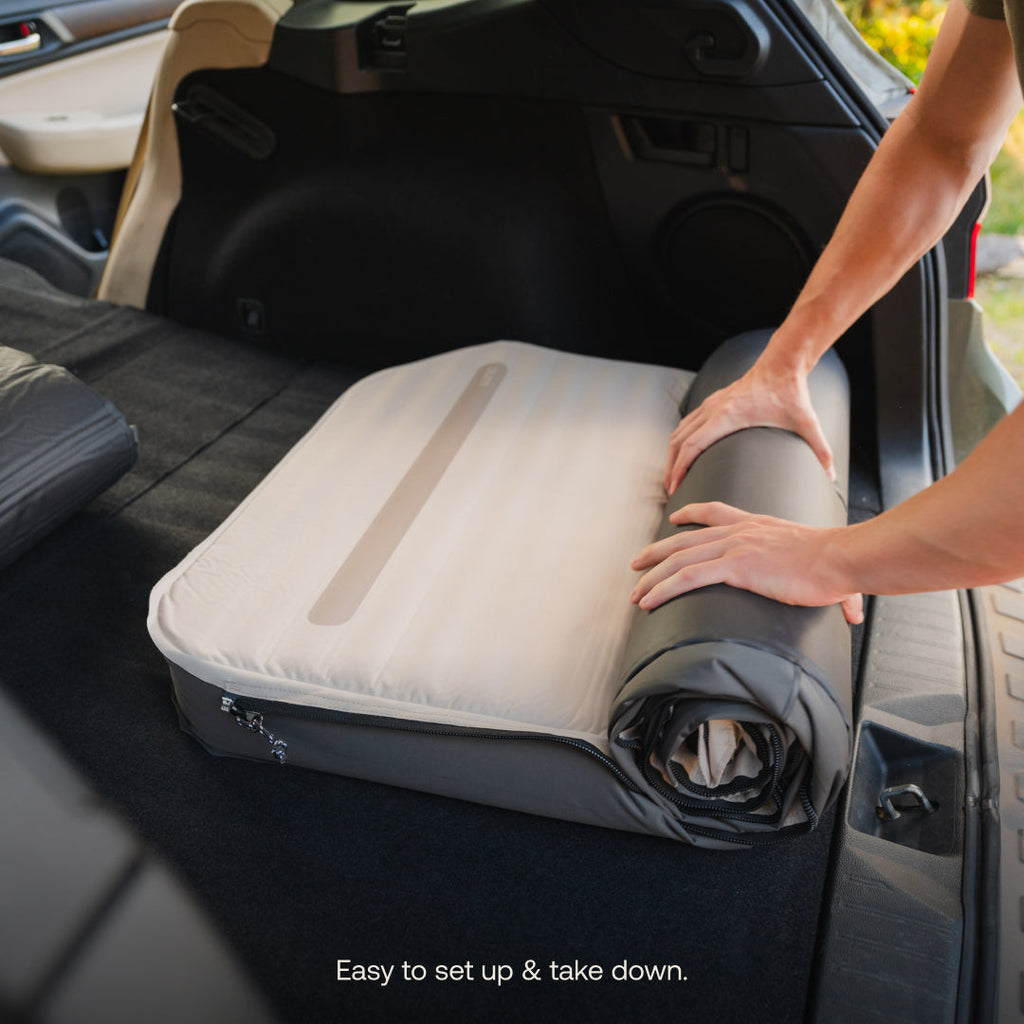 AIR+FOAM Pro Vehicle Mattress