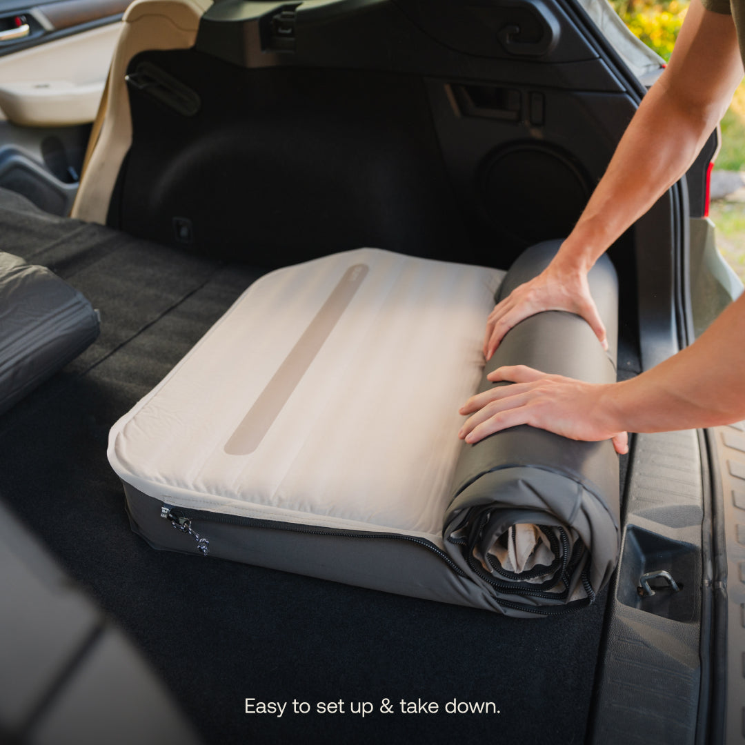 AIR+FOAM Pro Vehicle Mattress